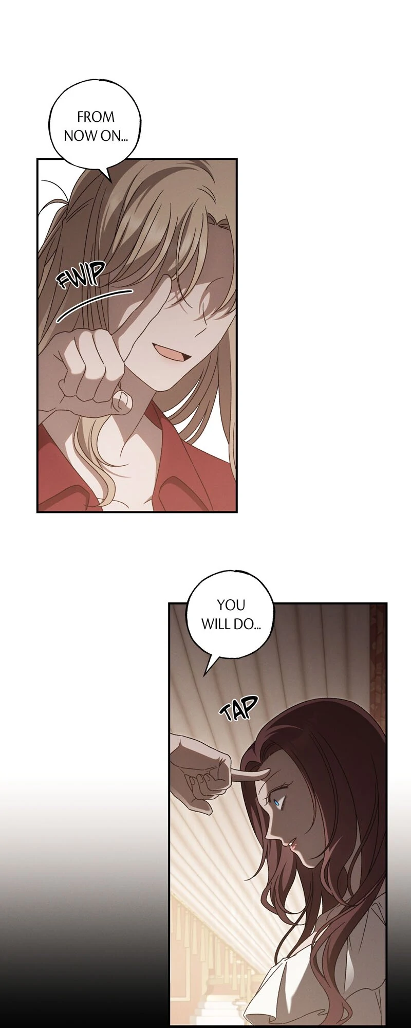 The Bondservant Chapter 67 - Page 27