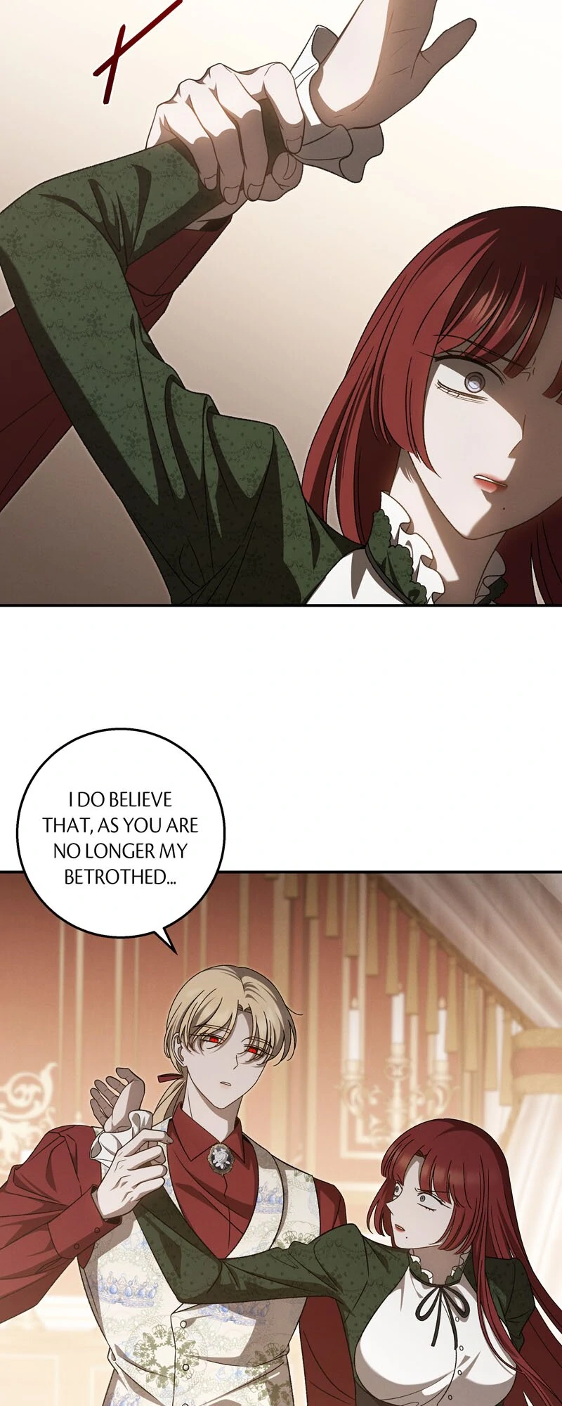 The Bondservant Chapter 68 - Page 12