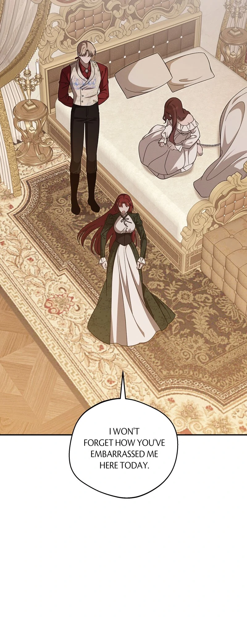 The Bondservant Chapter 68 - Page 17