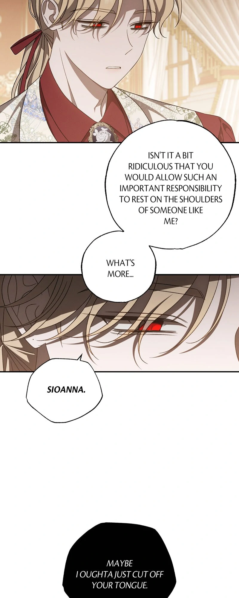 The Bondservant Chapter 68 - Page 21