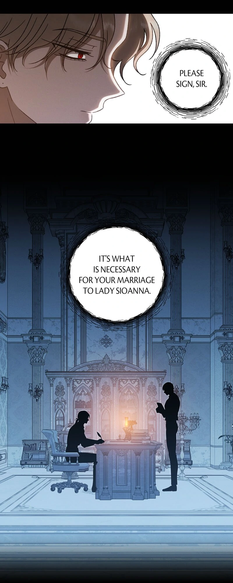 The Bondservant Chapter 68 - Page 38