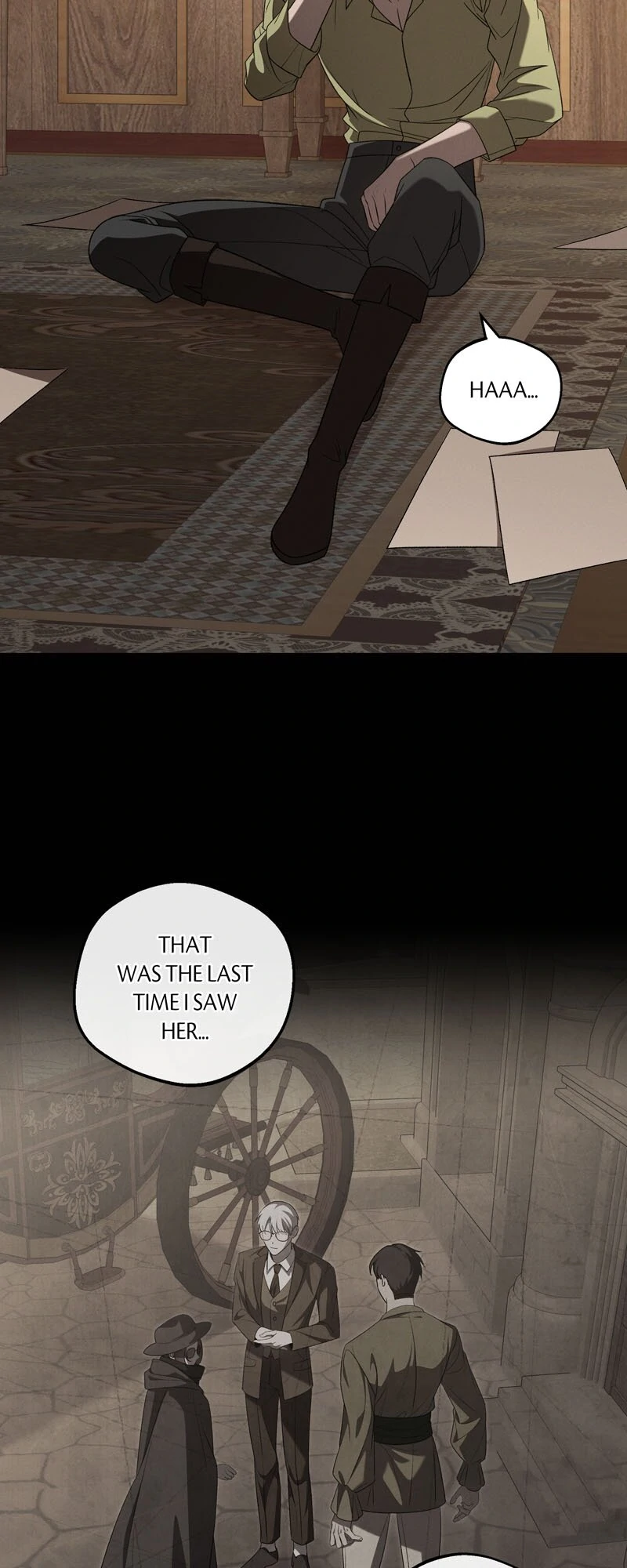 The Bondservant Chapter 68 - Page 46