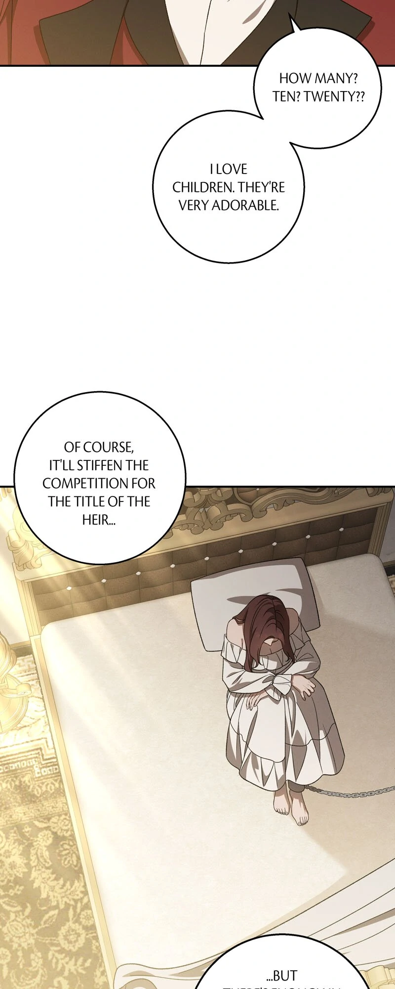 The Bondservant Chapter 69 - Page 21