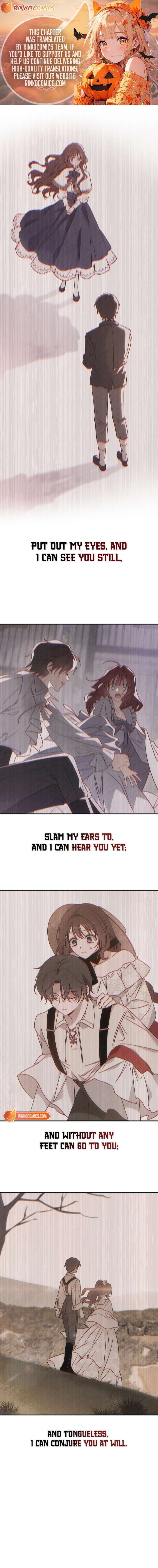 The Bondservant Chapter 72 - Page 1
