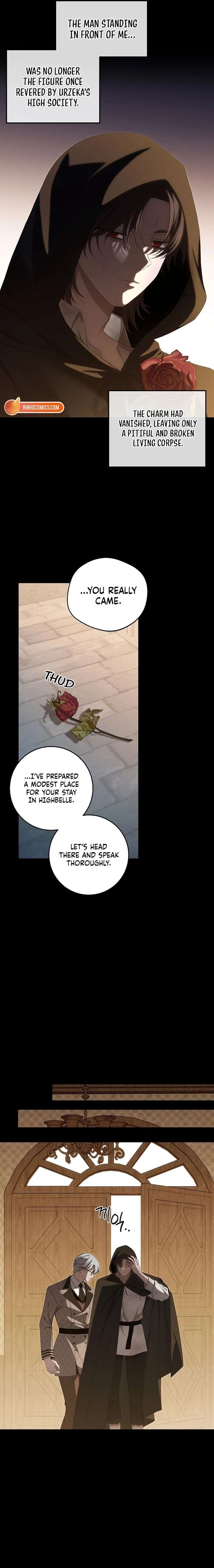 The Bondservant Chapter 73 - Page 3