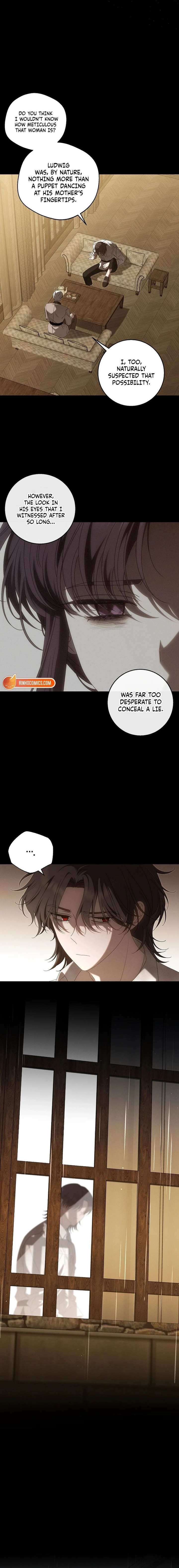 The Bondservant Chapter 73 - Page 11