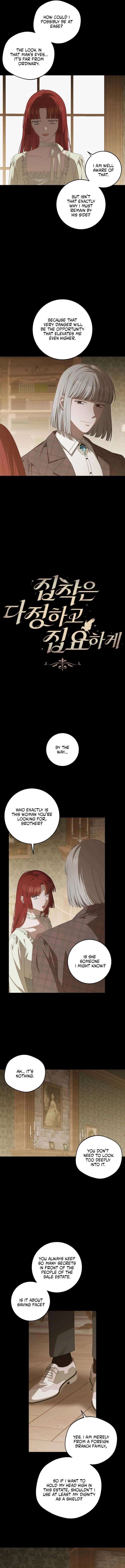 The Bondservant Chapter 76 - Page 2