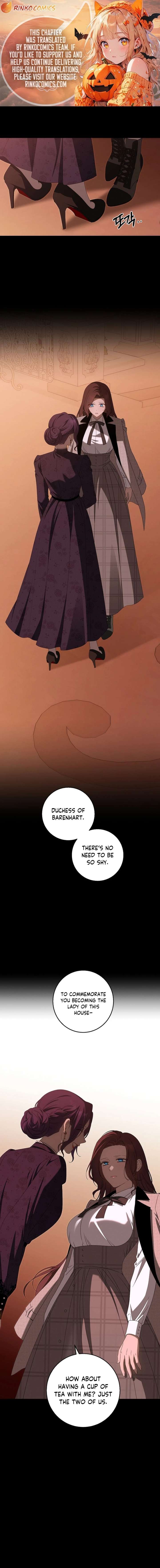 The Bondservant Chapter 78 - Page 1