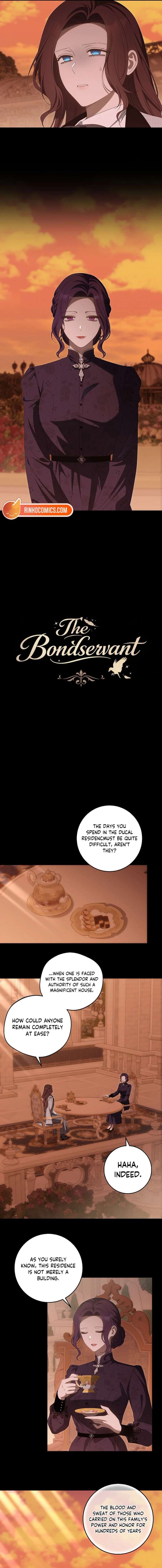 The Bondservant Chapter 78 - Page 2