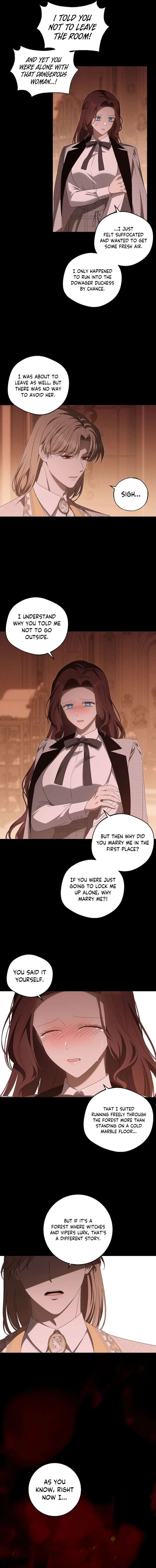 The Bondservant Chapter 78 - Page 8