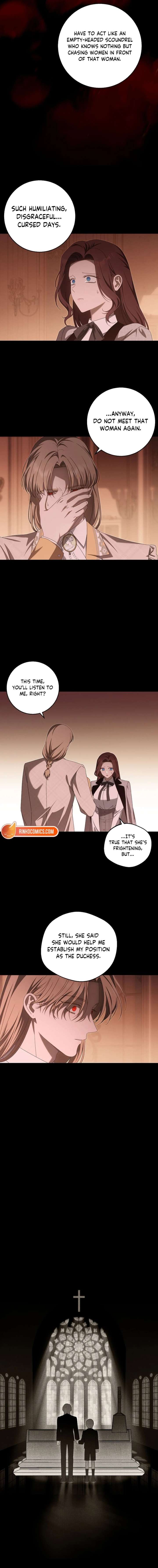 The Bondservant Chapter 78 - Page 9