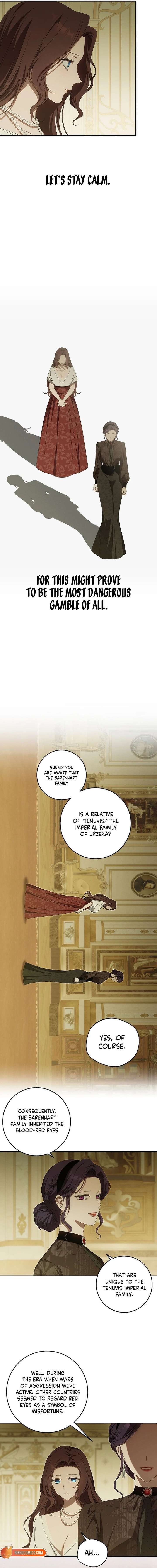 The Bondservant Chapter 79 - Page 11