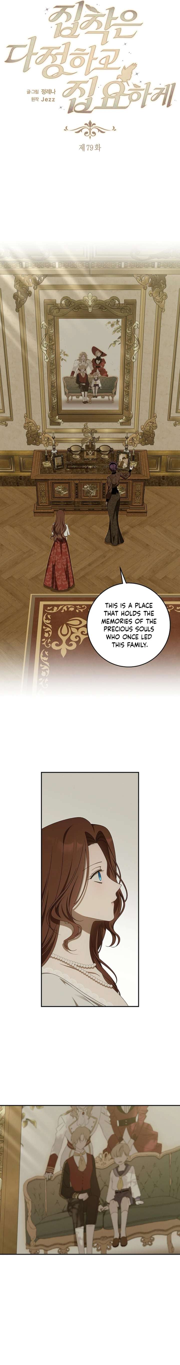 The Bondservant Chapter 80 - Page 2