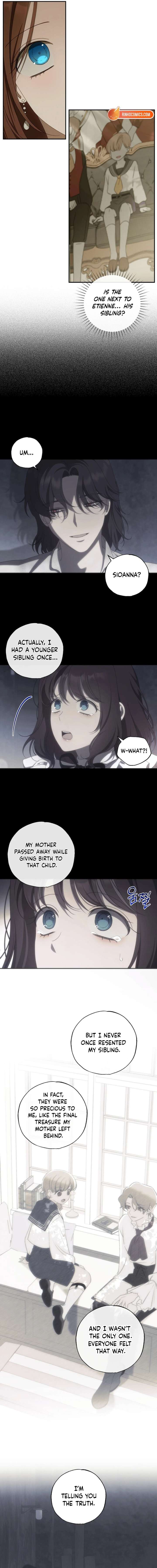 The Bondservant Chapter 80 - Page 3