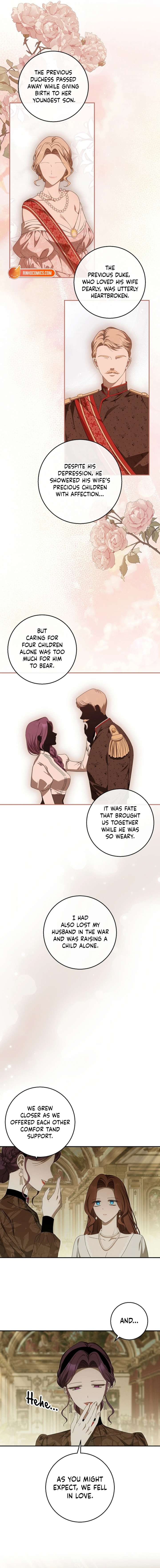 The Bondservant Chapter 80 - Page 5