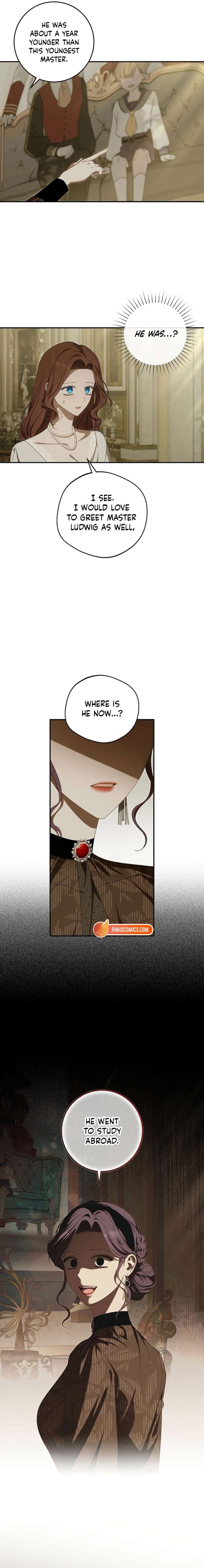 The Bondservant Chapter 80 - Page 7