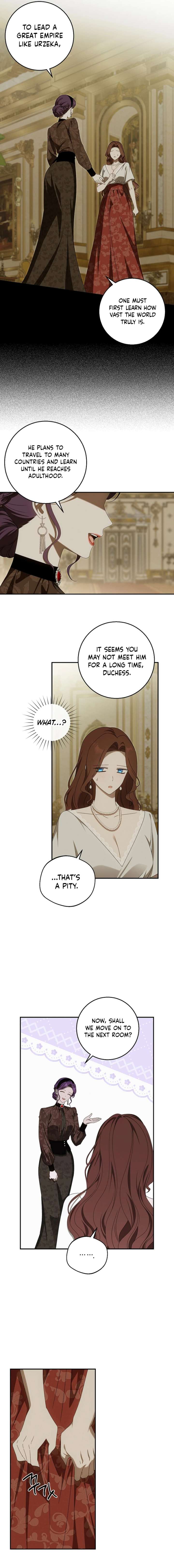 The Bondservant Chapter 80 - Page 8