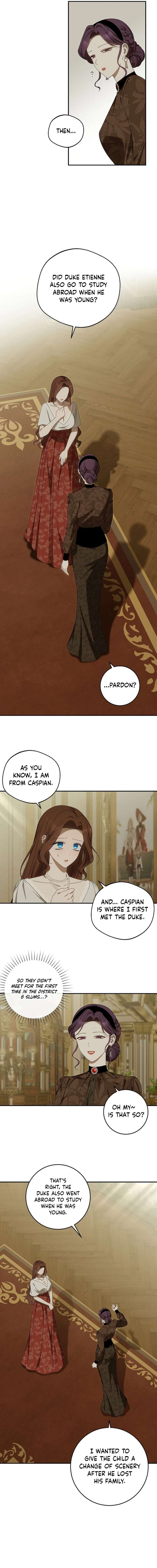 The Bondservant Chapter 80 - Page 9
