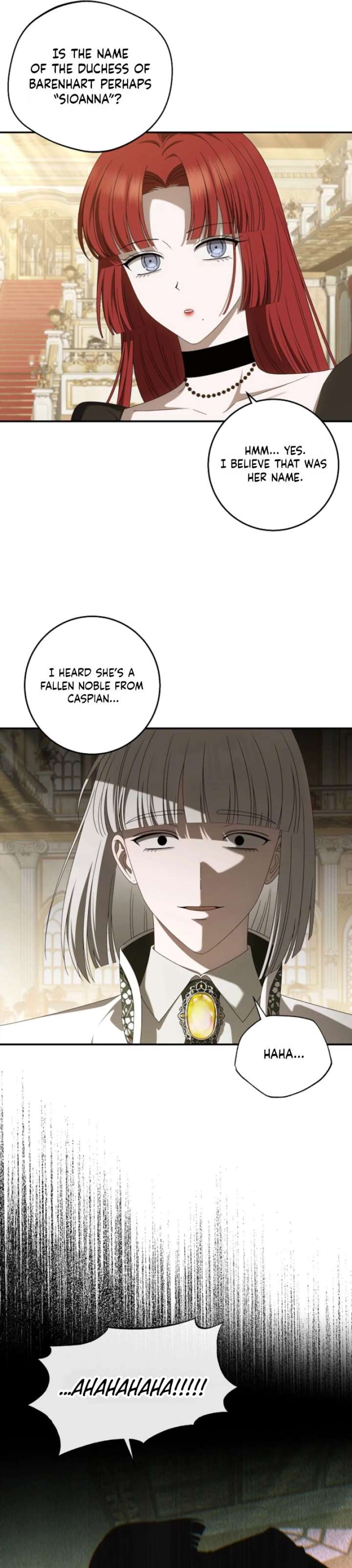 The Bondservant Chapter 81 - Page 21