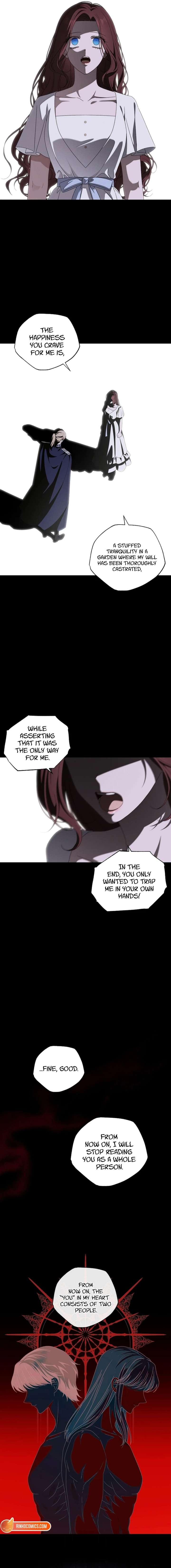 The Bondservant Chapter 82 - Page 9