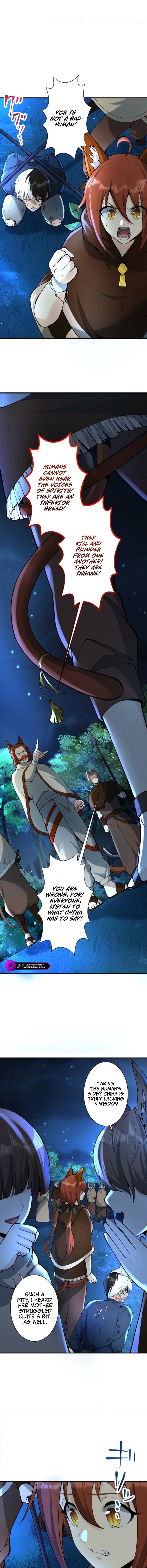 The Calamity Prince Tames the Craziest Real-World Hero Chapter 10 - Page 2