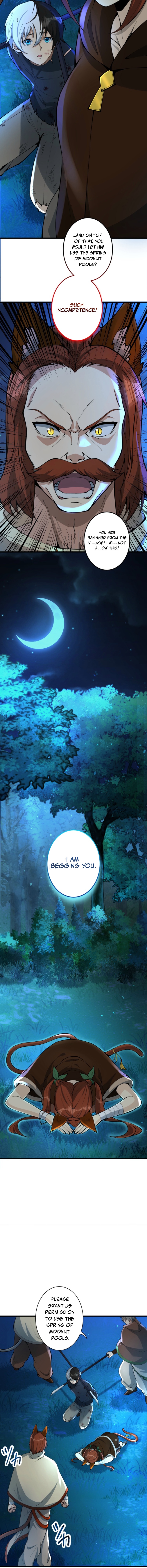 The Calamity Prince Tames the Craziest Real-World Hero Chapter 10 - Page 3