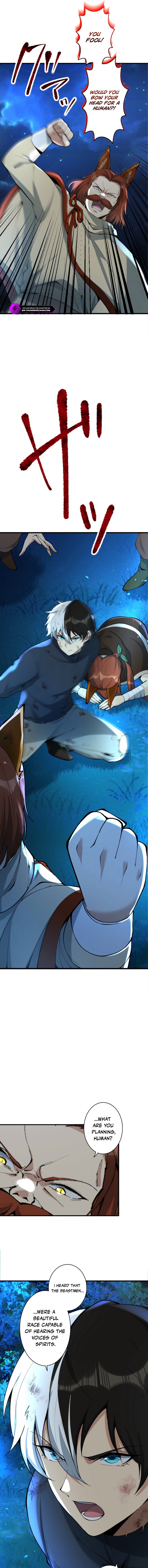 The Calamity Prince Tames the Craziest Real-World Hero Chapter 10 - Page 4