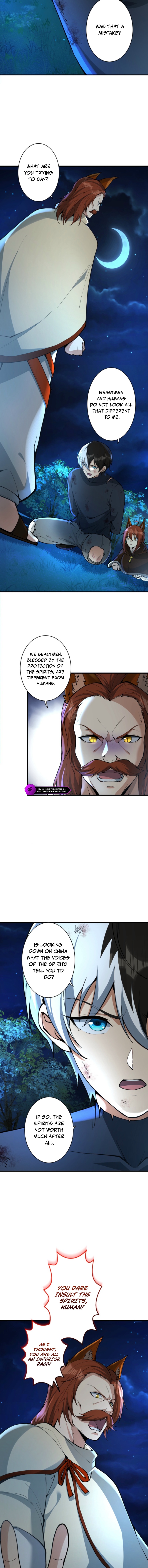 The Calamity Prince Tames the Craziest Real-World Hero Chapter 10 - Page 5
