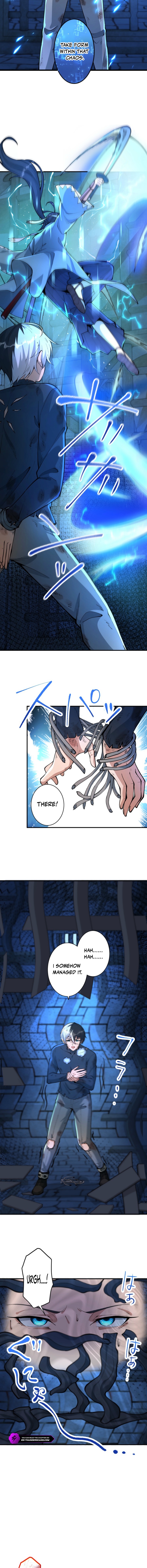 The Calamity Prince Tames the Craziest Real-World Hero Chapter 10 - Page 9