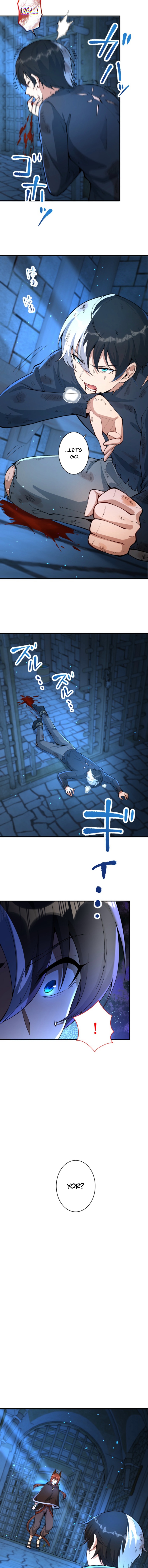 The Calamity Prince Tames the Craziest Real-World Hero Chapter 10 - Page 10