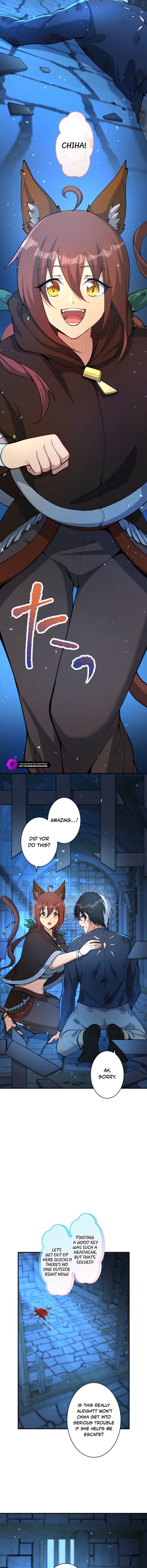 The Calamity Prince Tames the Craziest Real-World Hero Chapter 10 - Page 11