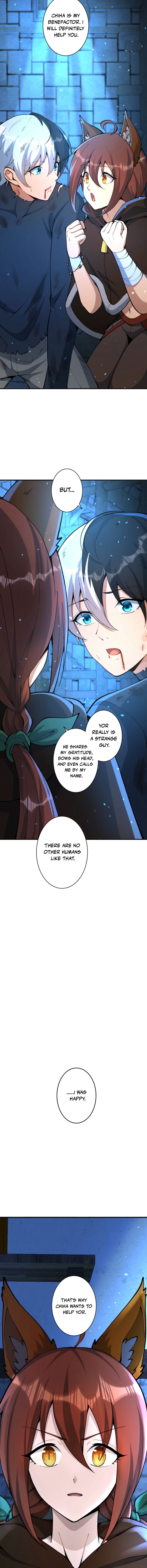 The Calamity Prince Tames the Craziest Real-World Hero Chapter 10 - Page 12