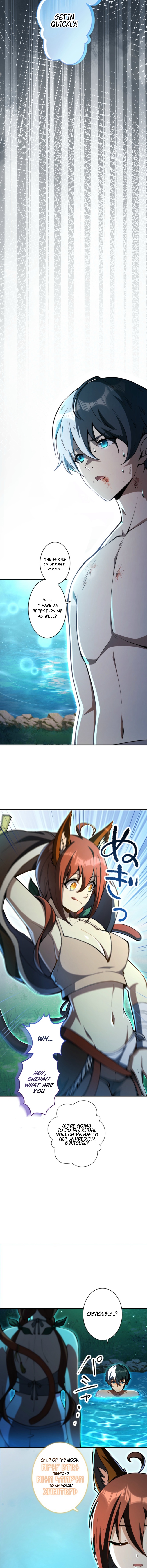 The Calamity Prince Tames the Craziest Real-World Hero Chapter 10 - Page 18