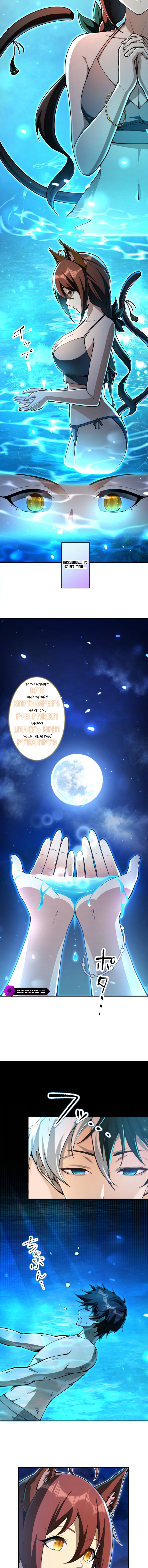 The Calamity Prince Tames the Craziest Real-World Hero Chapter 10 - Page 19