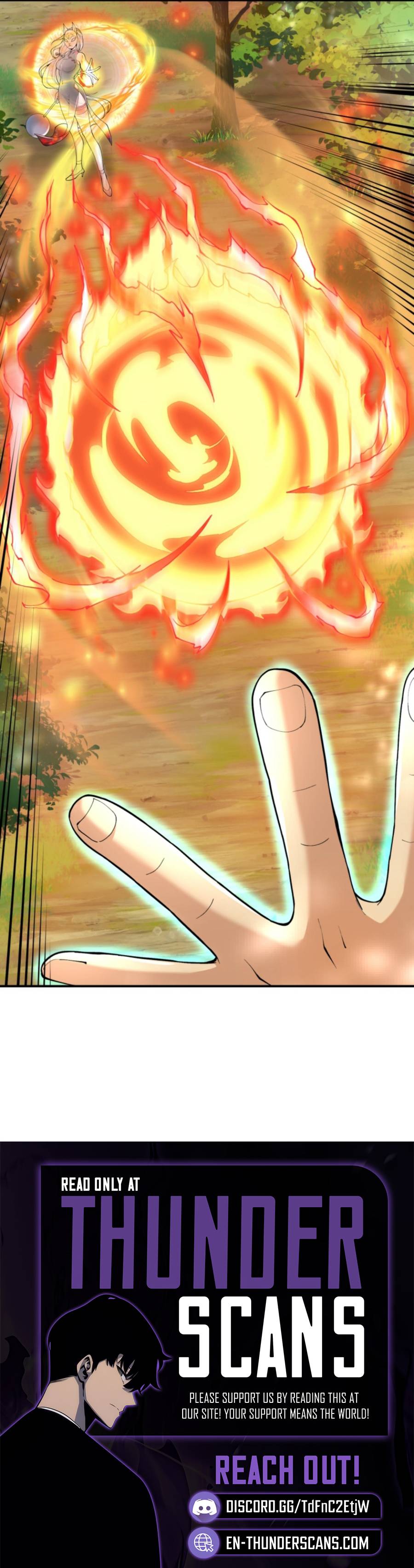 The Calamity Prince Tames the Craziest Real-World Hero Chapter 17 - Page 9