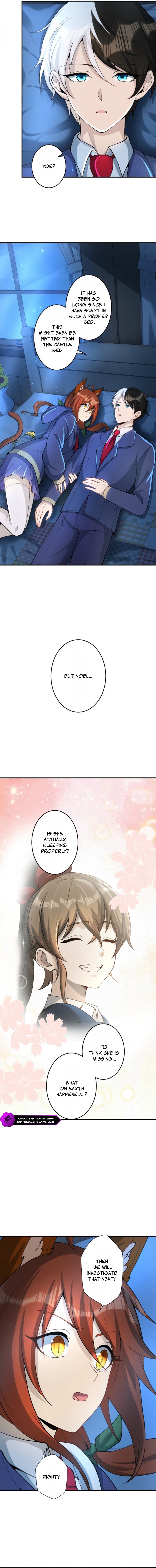 The Calamity Prince Tames the Craziest Real-World Hero Chapter 20 - Page 3