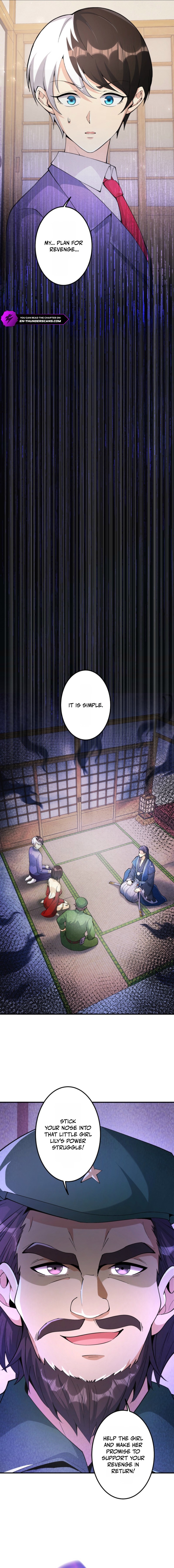 The Calamity Prince Tames the Craziest Real-World Hero Chapter 20 - Page 9