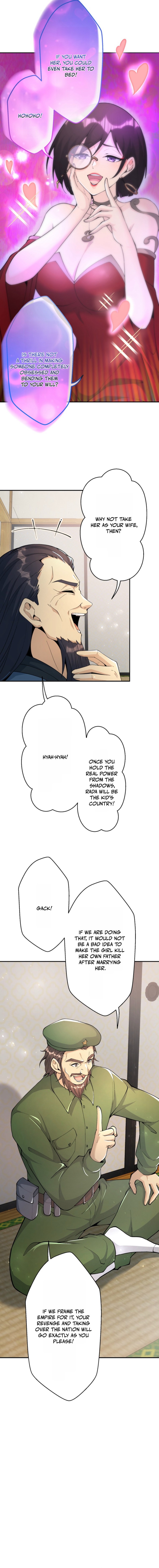 The Calamity Prince Tames the Craziest Real-World Hero Chapter 20 - Page 10