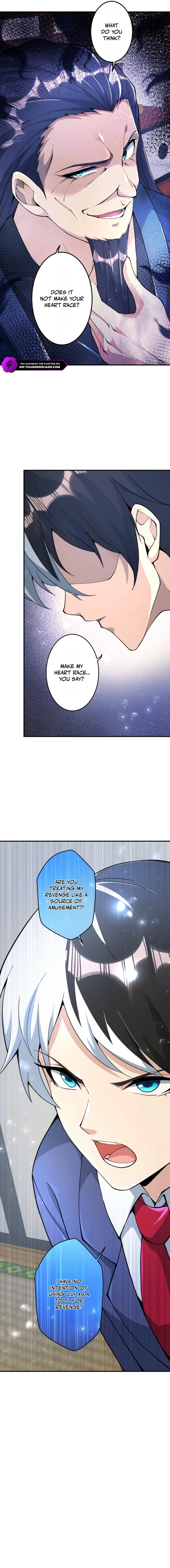 The Calamity Prince Tames the Craziest Real-World Hero Chapter 20 - Page 11