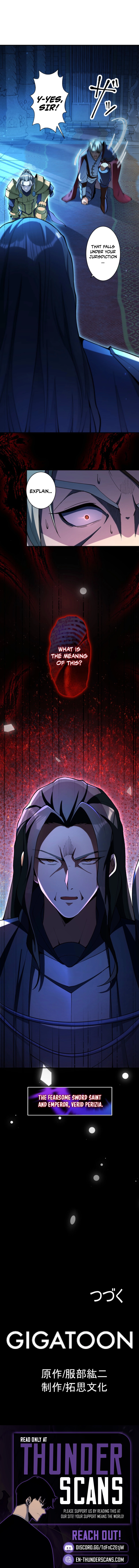 The Calamity Prince Tames the Craziest Real-World Hero Chapter 7 - Page 11