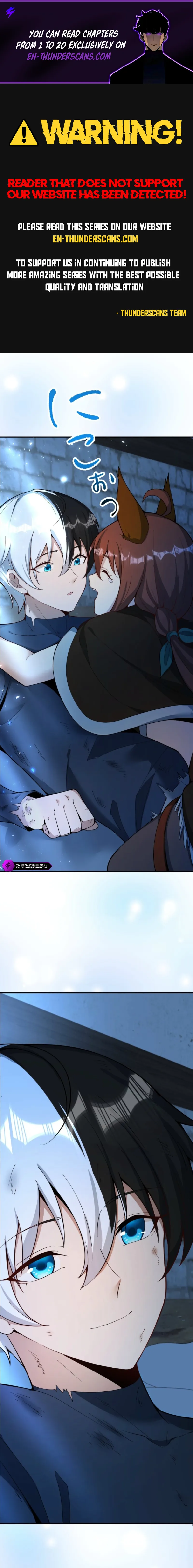 The Calamity Prince Tames the Craziest Real-World Hero Chapter 9 - Page 1