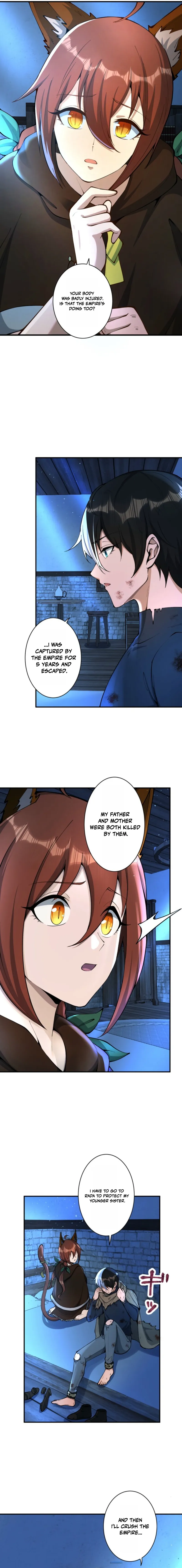 The Calamity Prince Tames the Craziest Real-World Hero Chapter 9 - Page 4