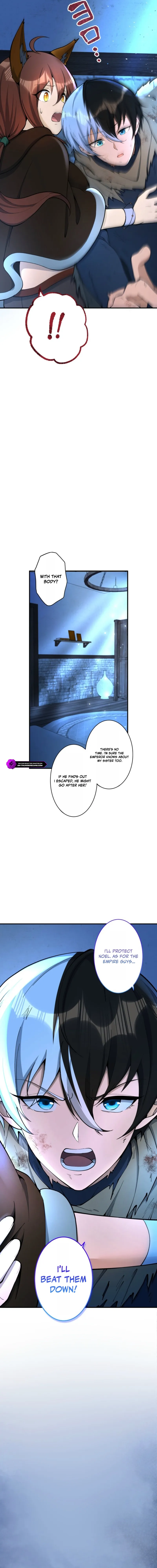 The Calamity Prince Tames the Craziest Real-World Hero Chapter 9 - Page 5