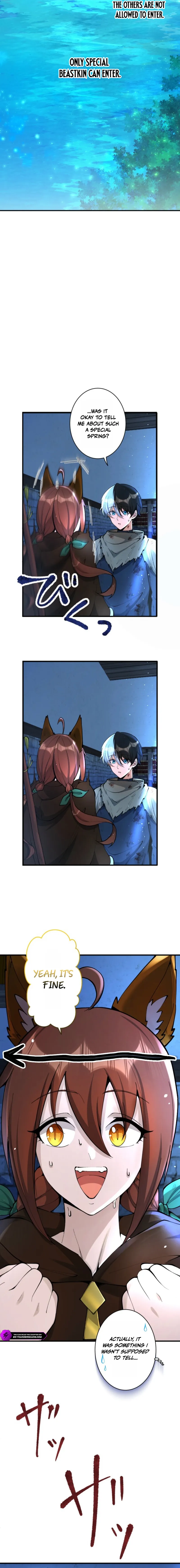 The Calamity Prince Tames the Craziest Real-World Hero Chapter 9 - Page 8