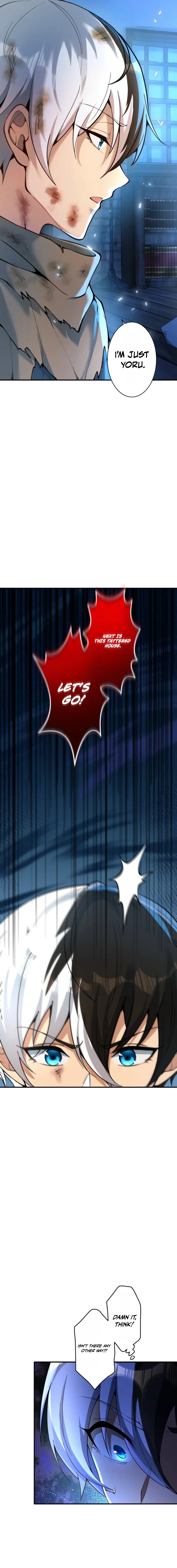 The Calamity Prince Tames the Craziest Real-World Hero Chapter 9 - Page 13
