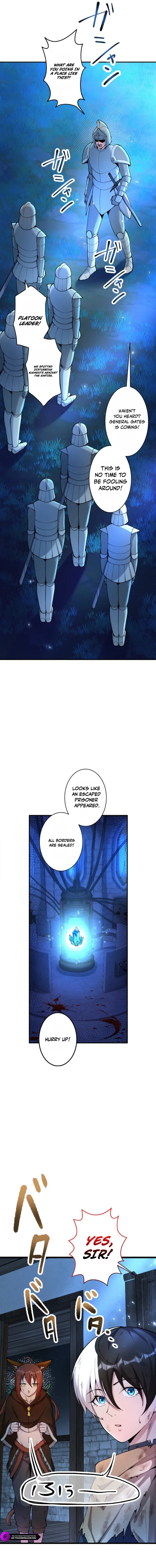 The Calamity Prince Tames the Craziest Real-World Hero Chapter 9 - Page 14
