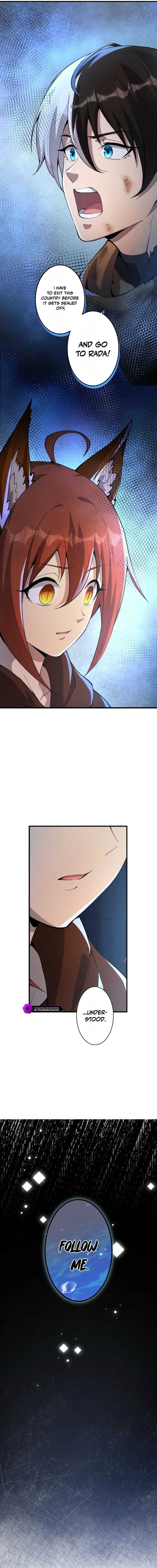 The Calamity Prince Tames the Craziest Real-World Hero Chapter 9 - Page 16
