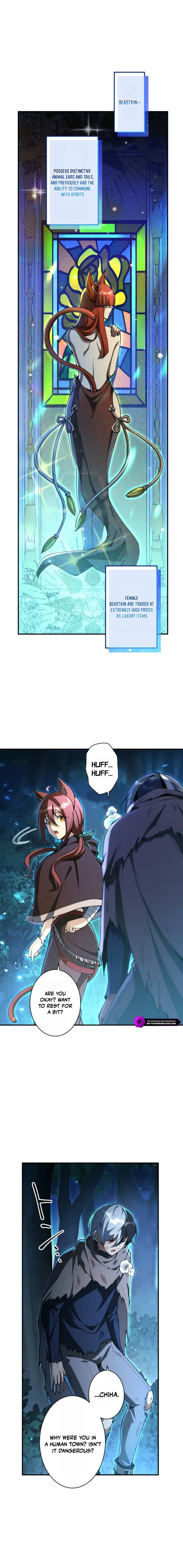 The Calamity Prince Tames the Craziest Real-World Hero Chapter 9 - Page 18