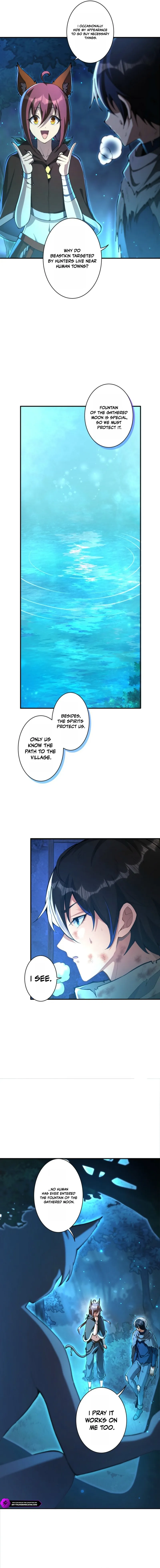 The Calamity Prince Tames the Craziest Real-World Hero Chapter 9 - Page 19