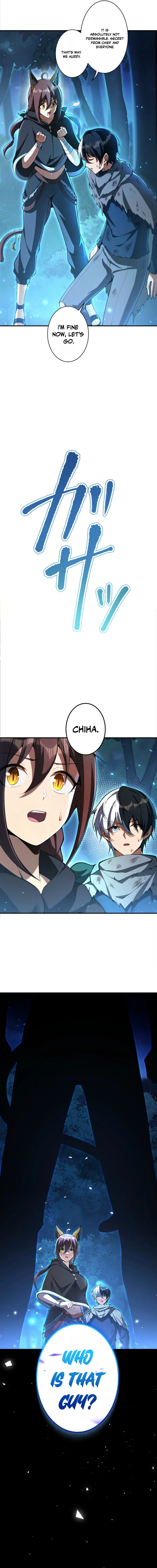 The Calamity Prince Tames the Craziest Real-World Hero Chapter 9 - Page 20